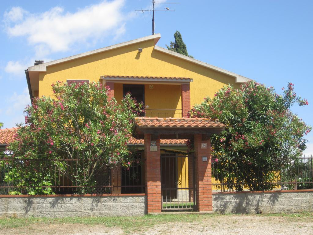 Agriturismo La Carlina Villa Magliano in Toscana Dış mekan fotoğraf