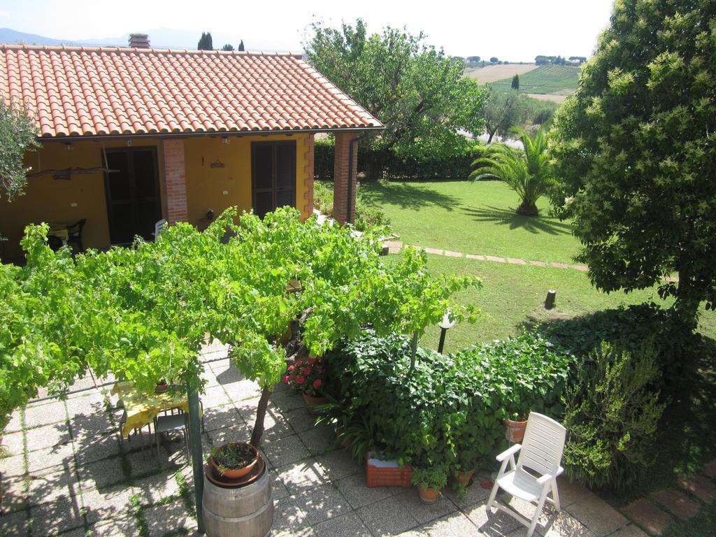 Agriturismo La Carlina Villa Magliano in Toscana Dış mekan fotoğraf