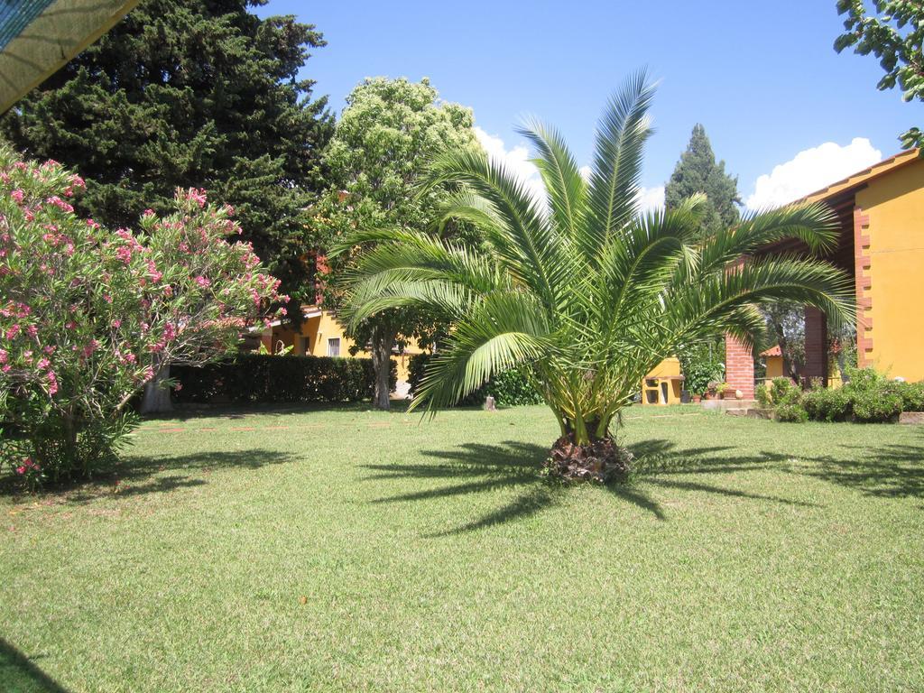 Agriturismo La Carlina Villa Magliano in Toscana Dış mekan fotoğraf