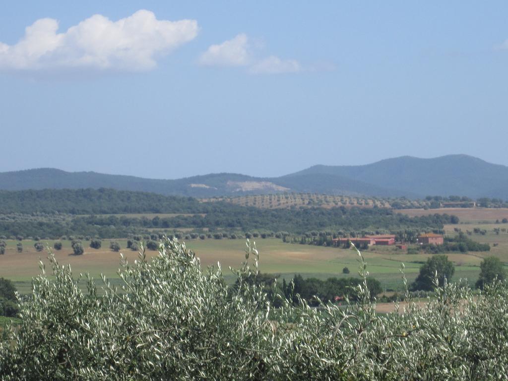 Agriturismo La Carlina Villa Magliano in Toscana Dış mekan fotoğraf